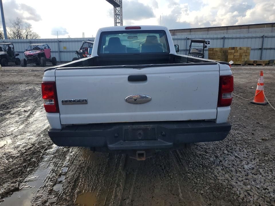 2008 Ford Ranger