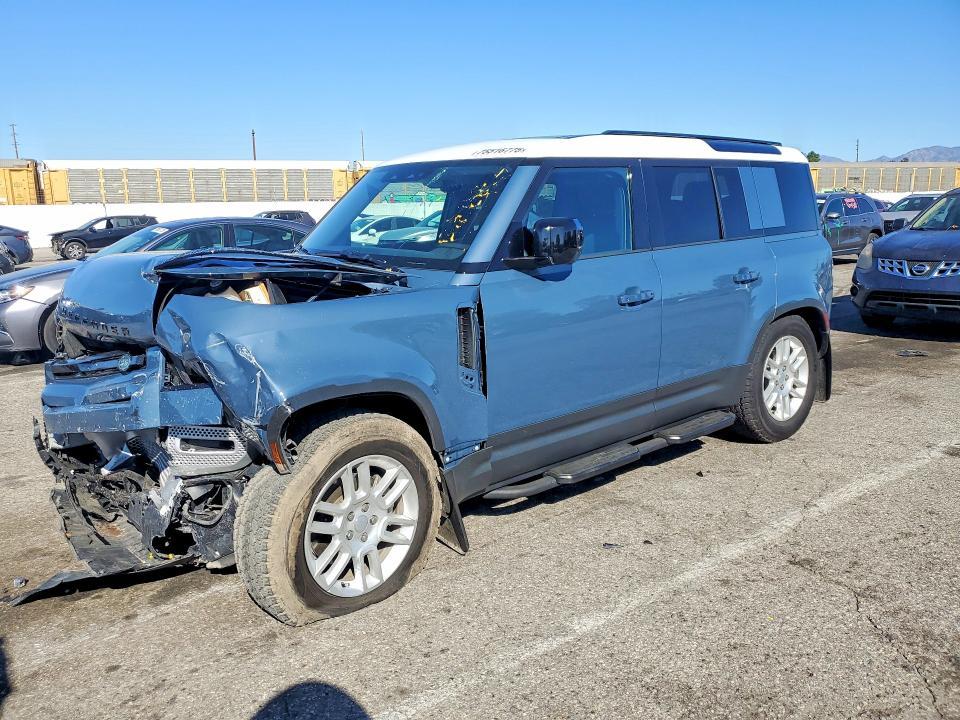 2025 Land Rover Defender 110 s