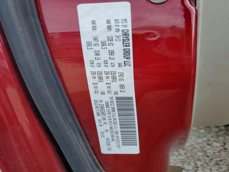 2011 Dodge Grand Caravan Mainstreet