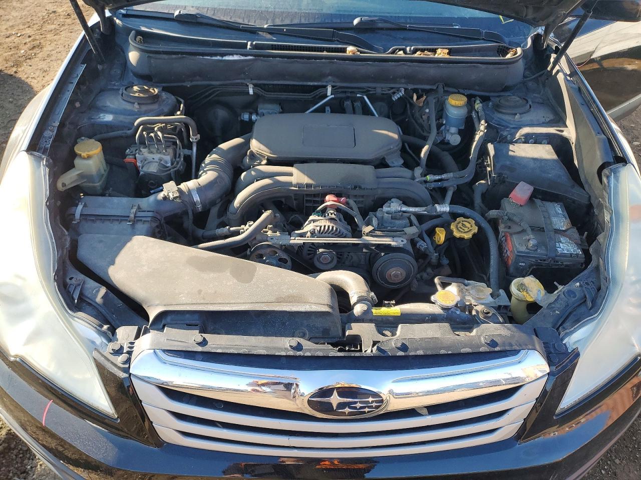 2010 Subaru Outback 2.5i Premium