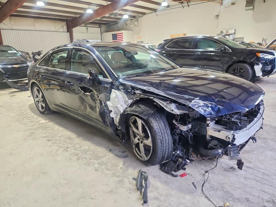 2024 Audi A6 Premium