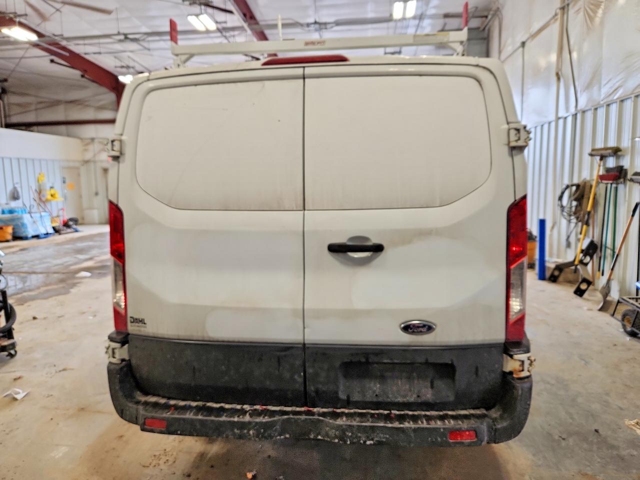 2015 Ford Transit T-250