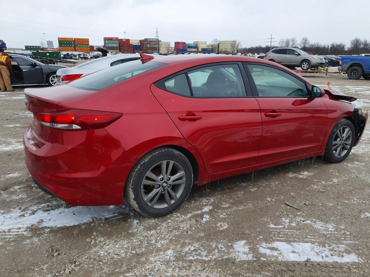 2017 Hyundai Elantra Value Edition
