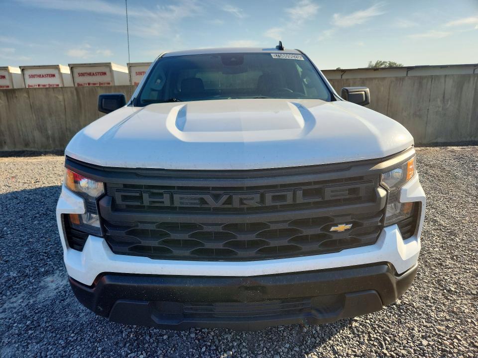 2023 Chevrolet Silverado C1500