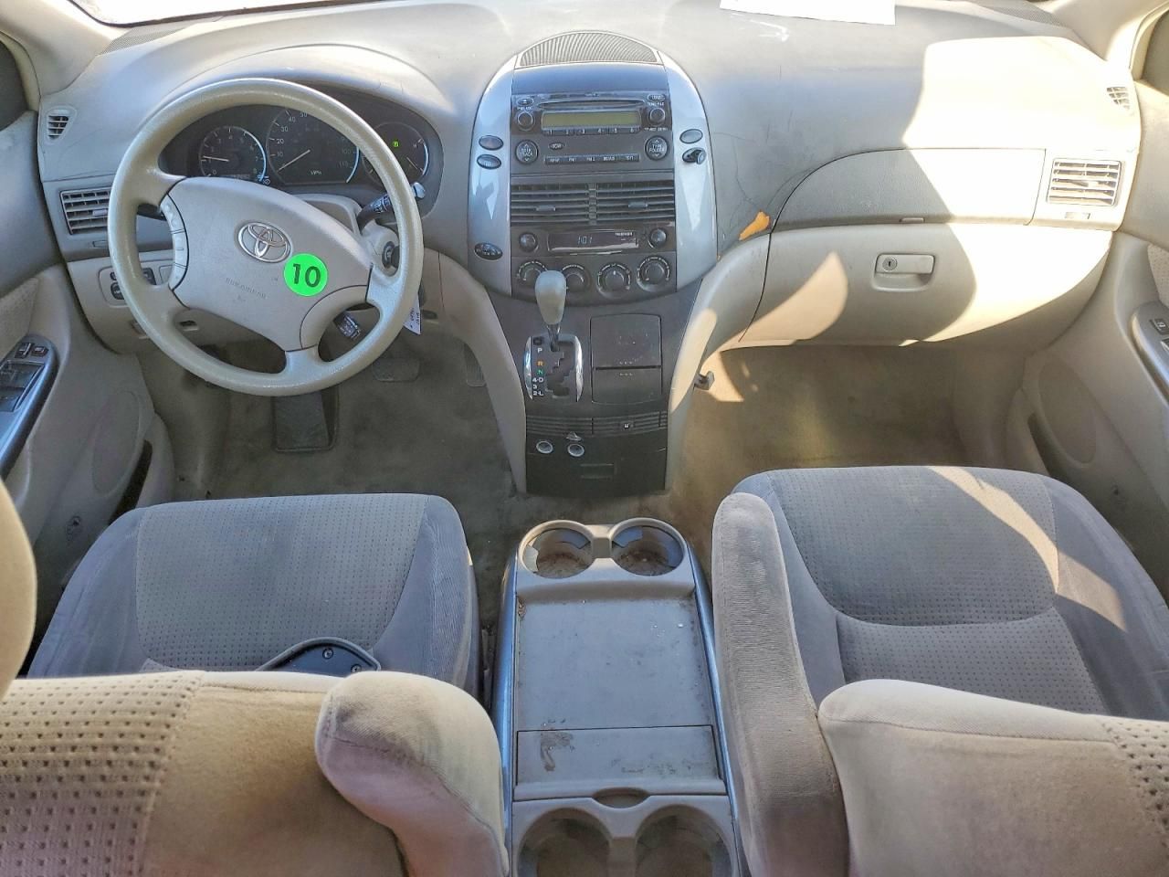 2006 Toyota Sienna ce