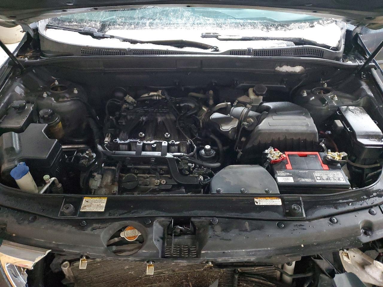 2011 Hyundai Veracruz Limited