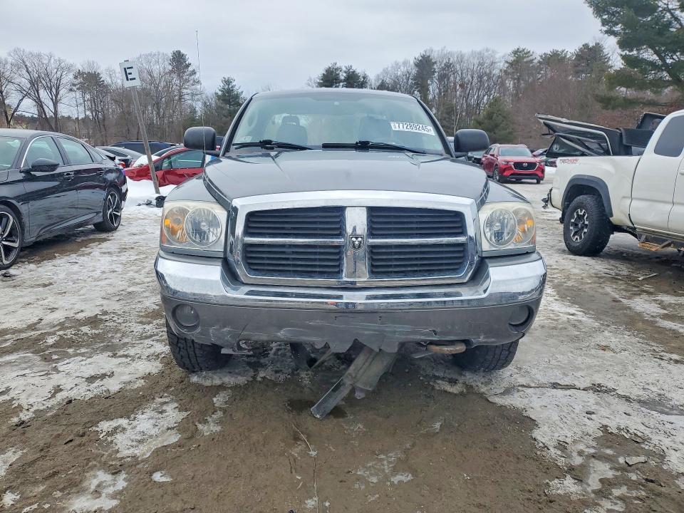 2006 Dodge Dakota Laramie