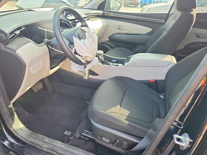 2022 Hyundai Tucson sel