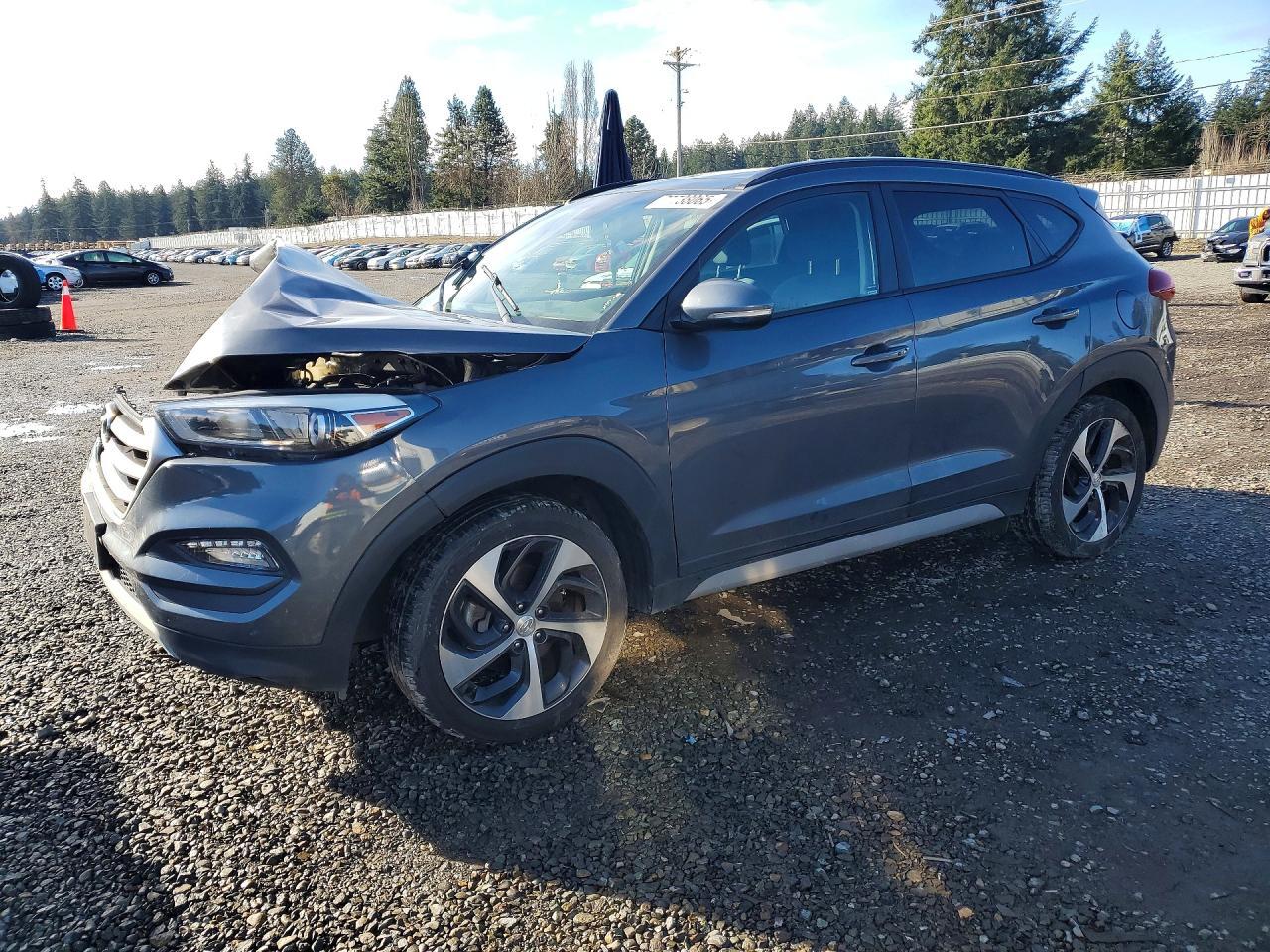 2018 Hyundai Tucson Value