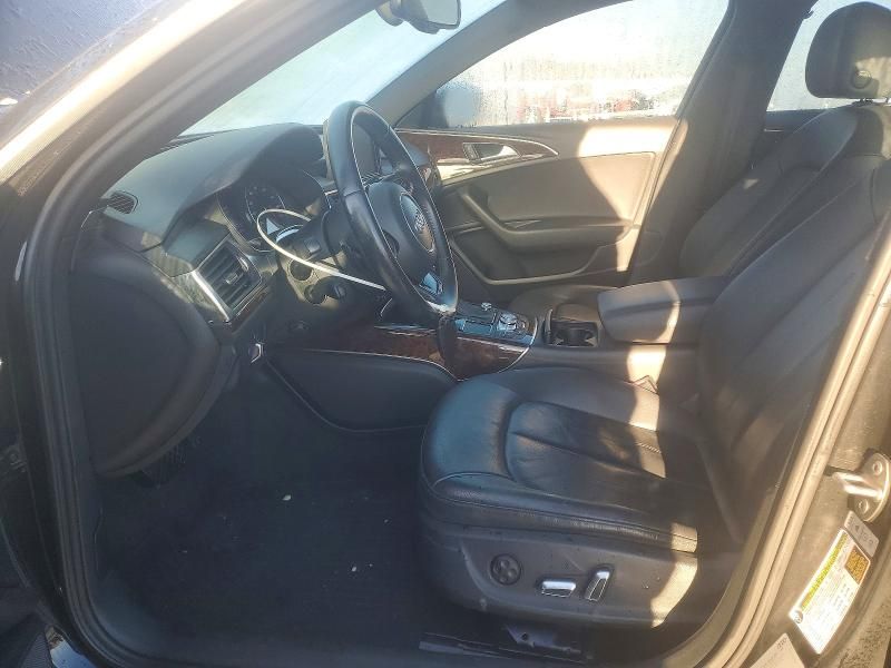 2016 Audi A6 Premium Plus