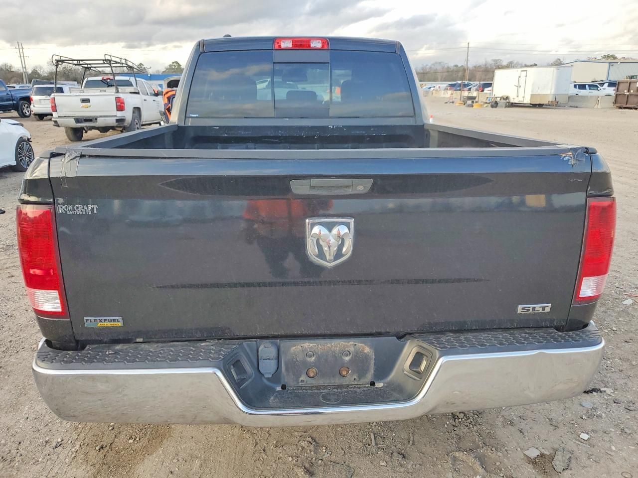 2016 Dodge Ram 1500 slt