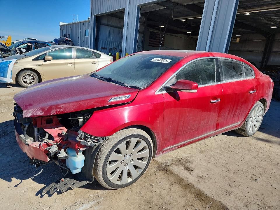 2014 Buick Lacrosse Premium