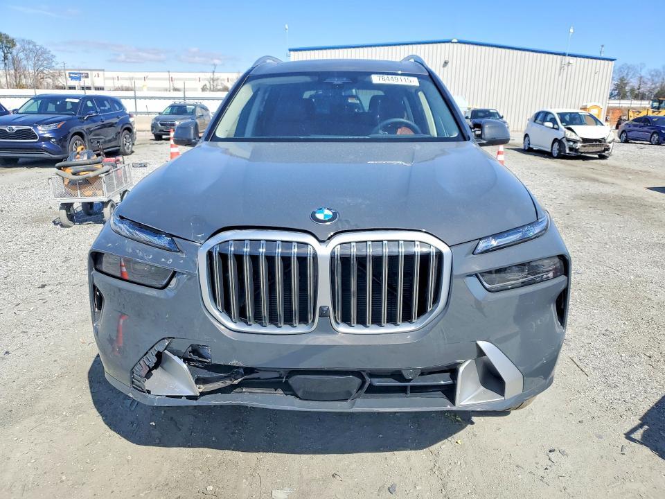 2026 BMW X7 Xdrive40i