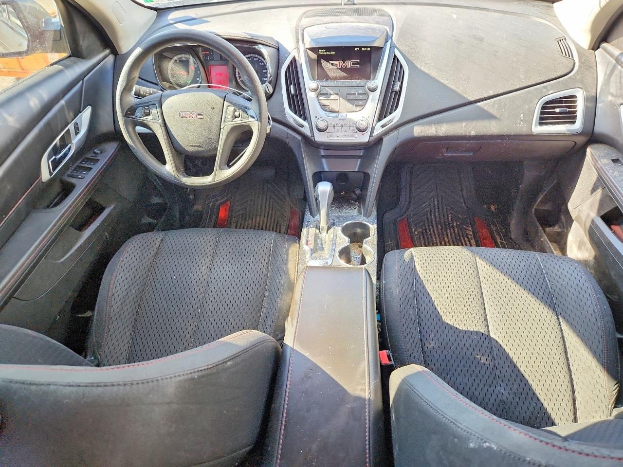 2012 GMC Terrain sle