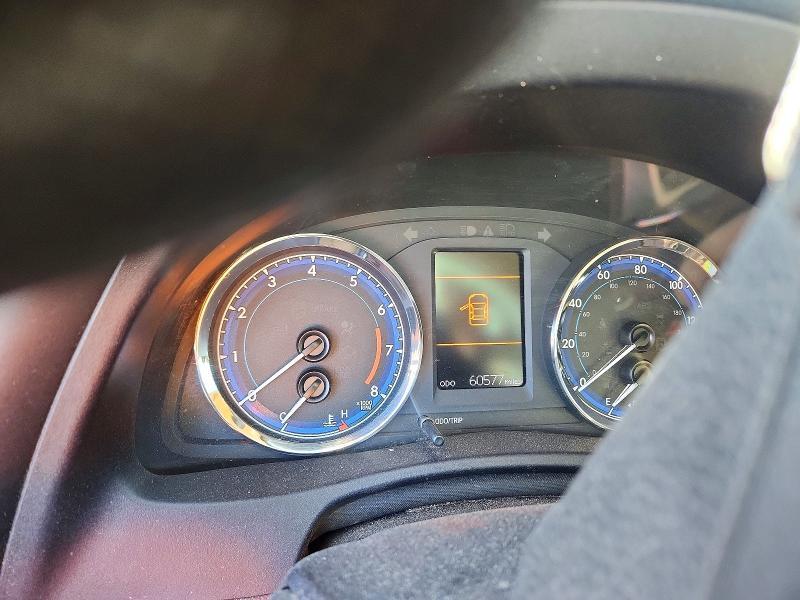 2019 Toyota Corolla l