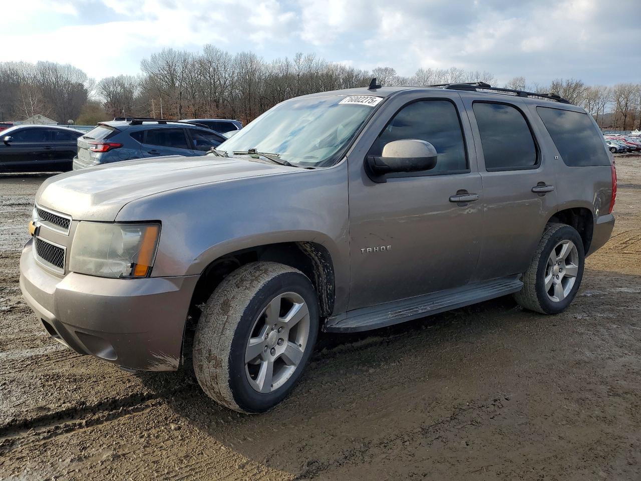 2013 Chevrolet Tahoe C1500 lt