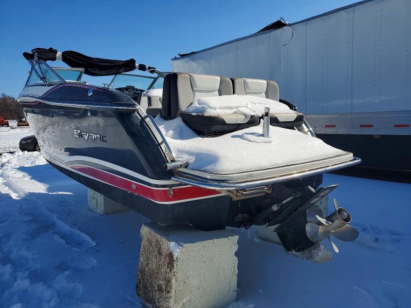 2015 Bryant Boats Inc Boat