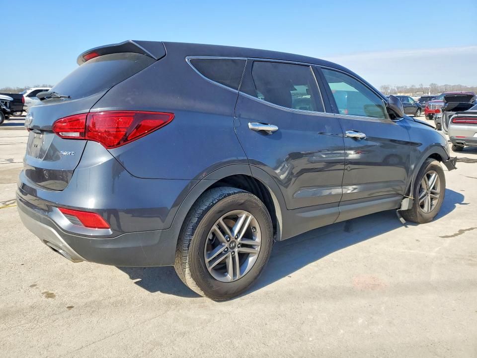 2017 Hyundai Santa fe Sport