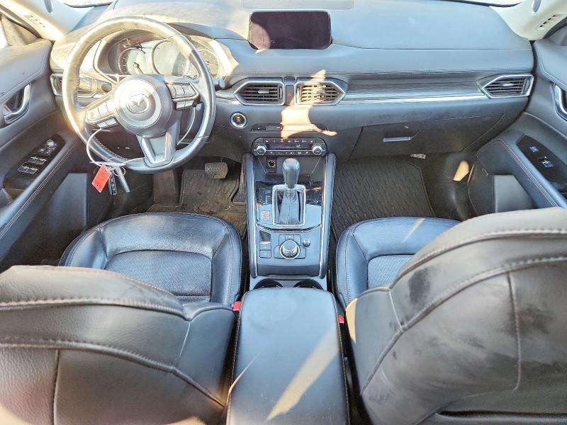 2020 Mazda Cx-5 Grand Touring
