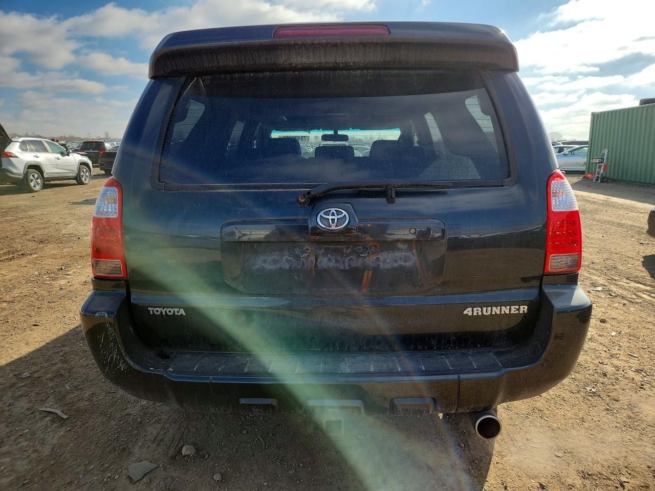 2006 Toyota 4runner