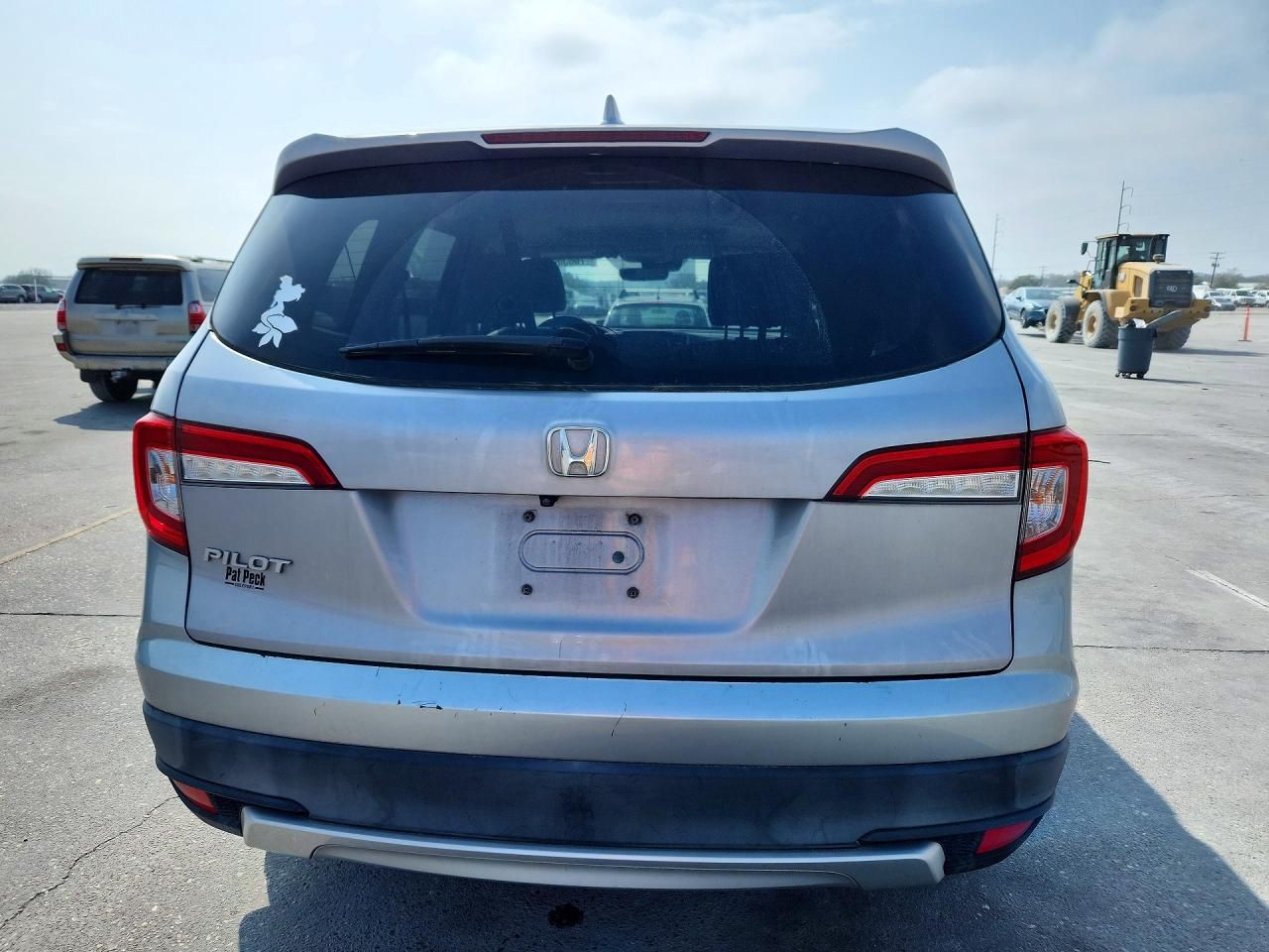 2019 Honda Pilot exl