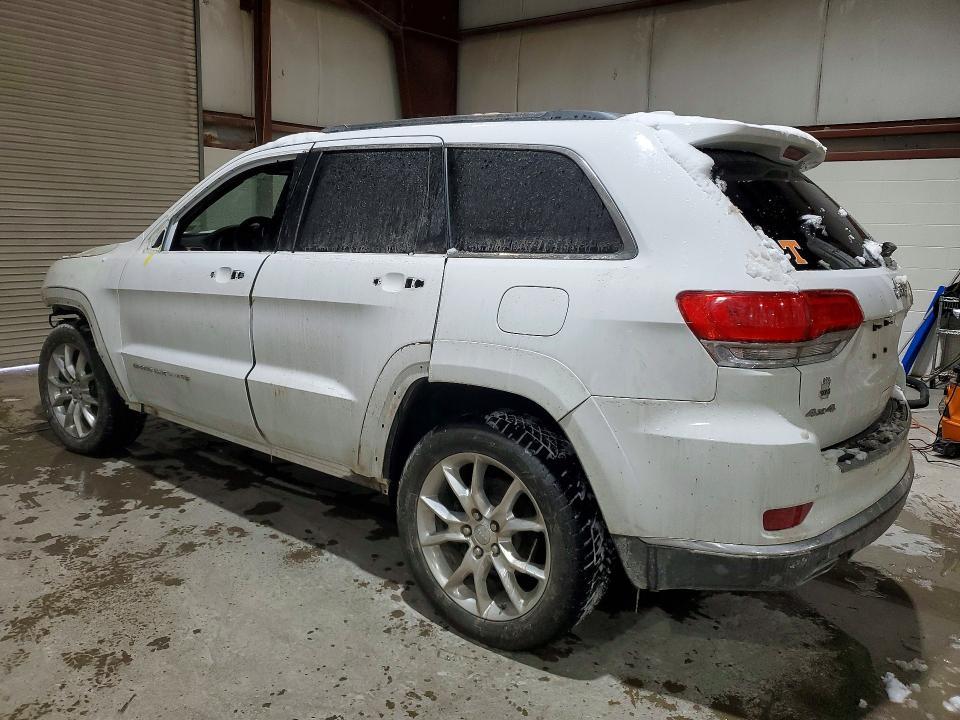 2015 Jeep Grand Cherokee Summit
