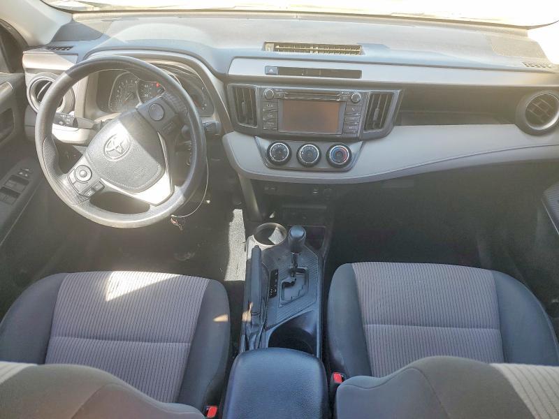 2013 Toyota Rav4 le