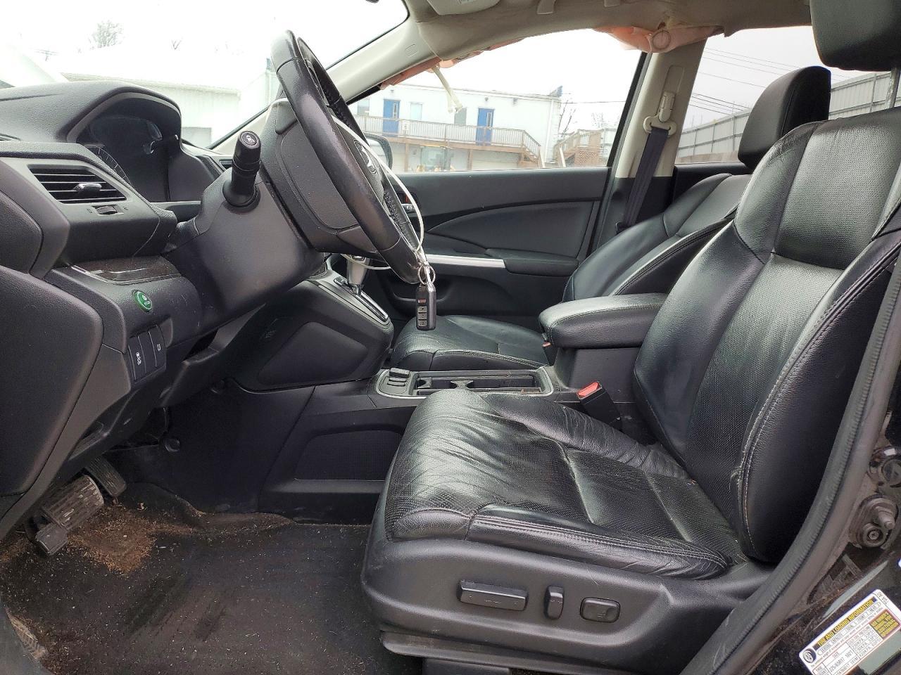 2016 Honda Cr-v exl