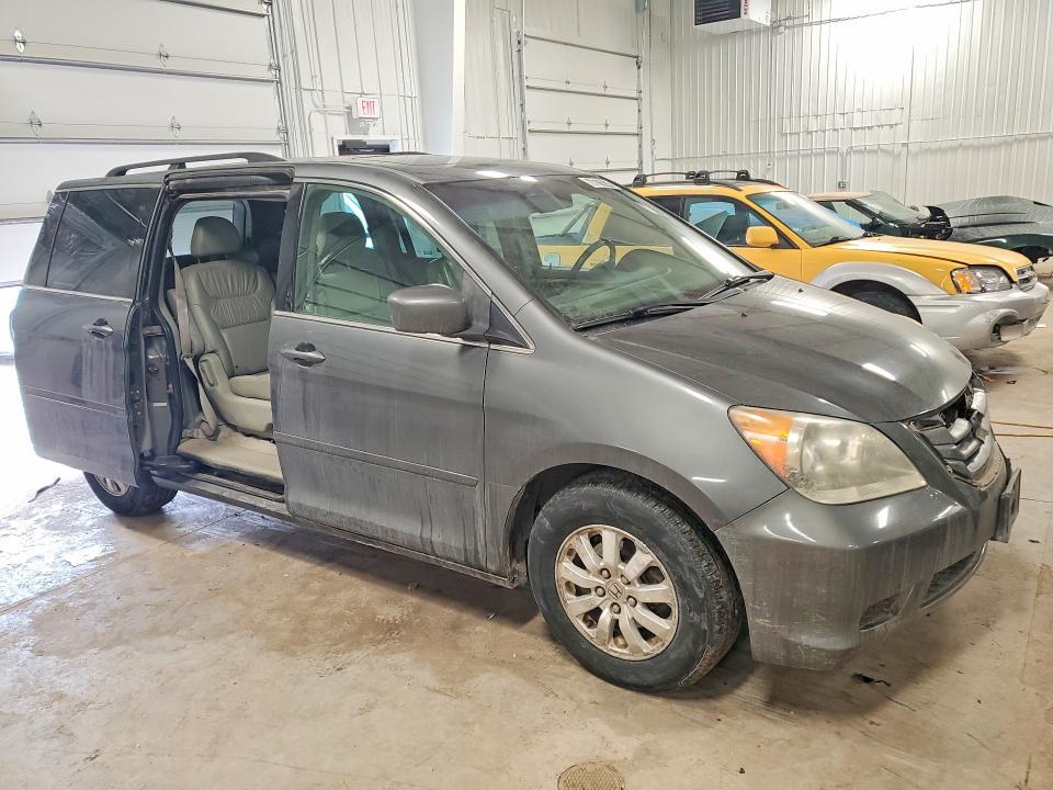 2008 Honda Odyssey exl