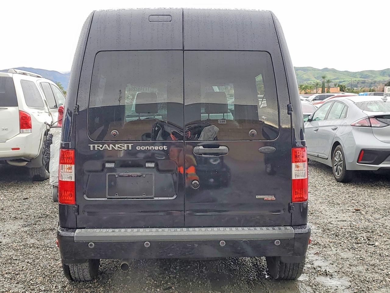 2010 Ford Transit Connect xlt