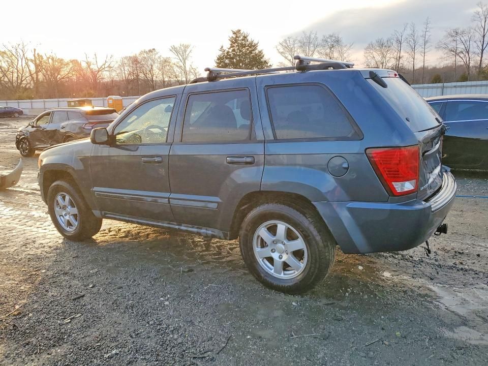 2008 Jeep Grand Cherokee Laredo