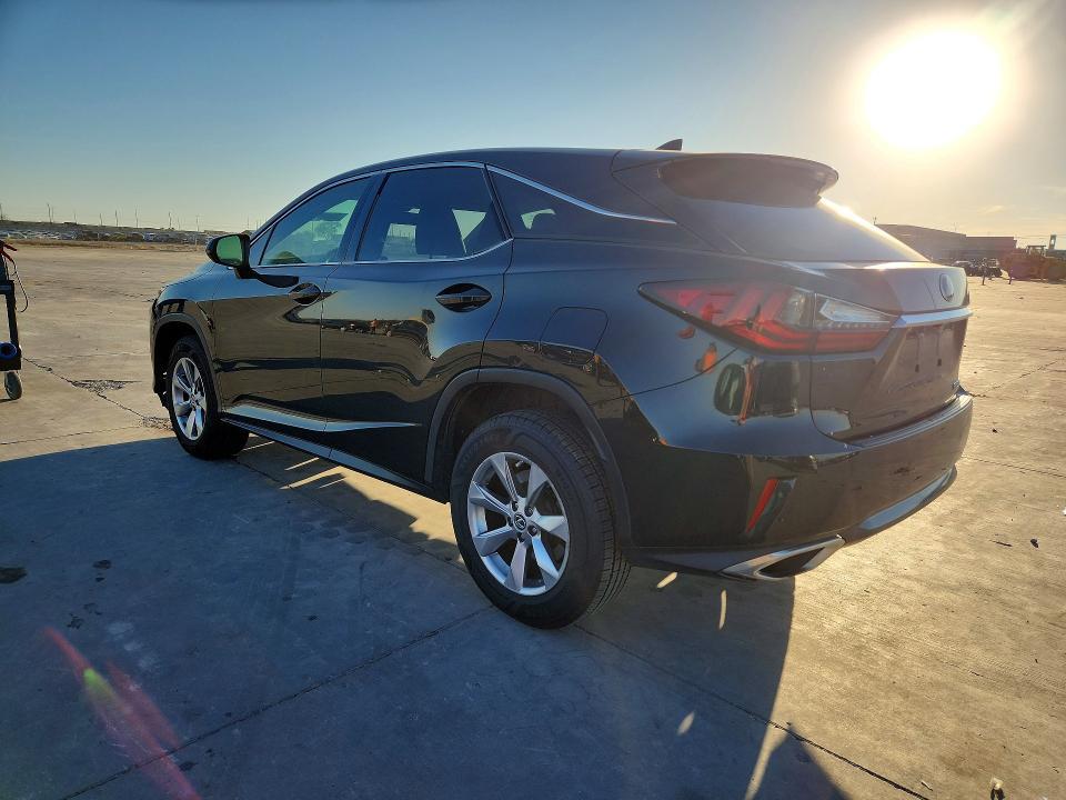 2019 Lexus Rx 350 Base