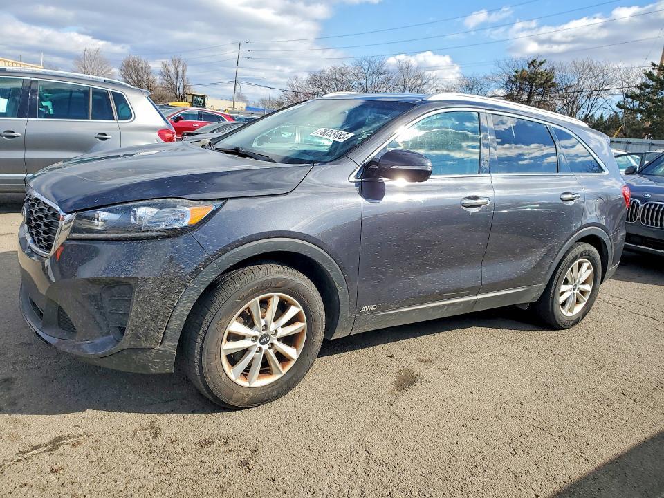 2019 KIA Sorento l