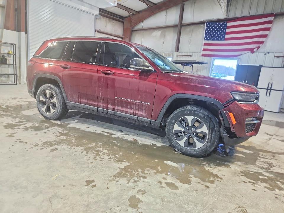 2023 Jeep Grand Cherokee Limited 4XE