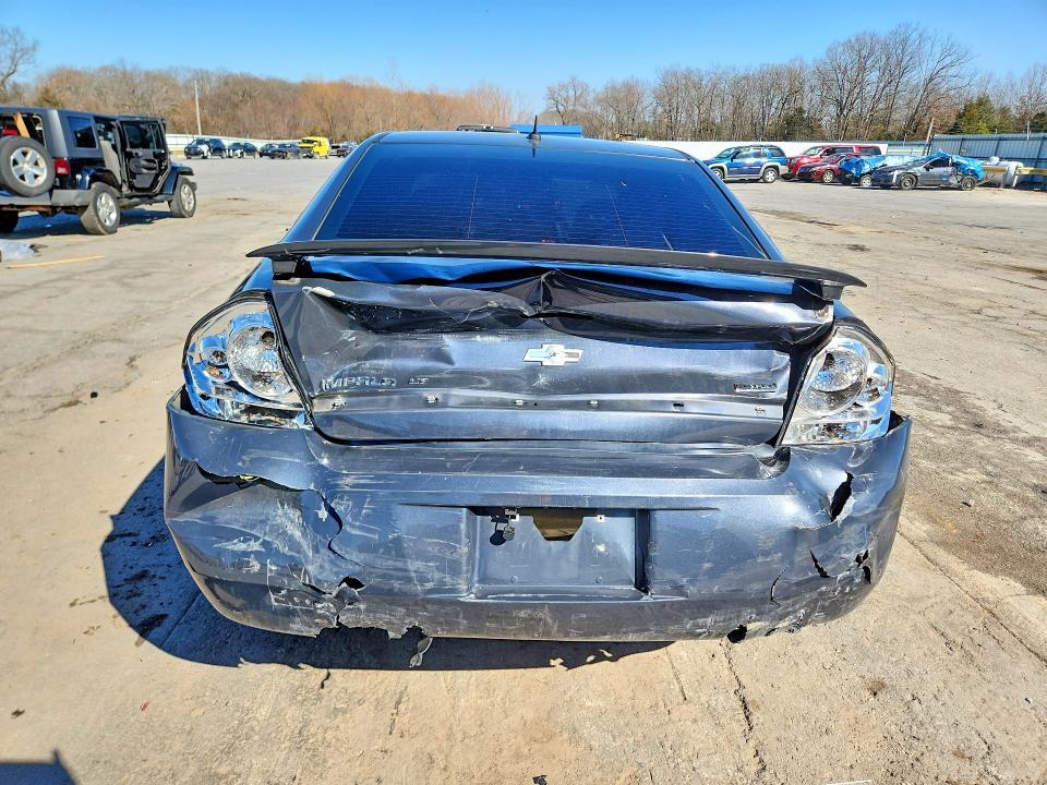 2009 Chevrolet Impala 1LT