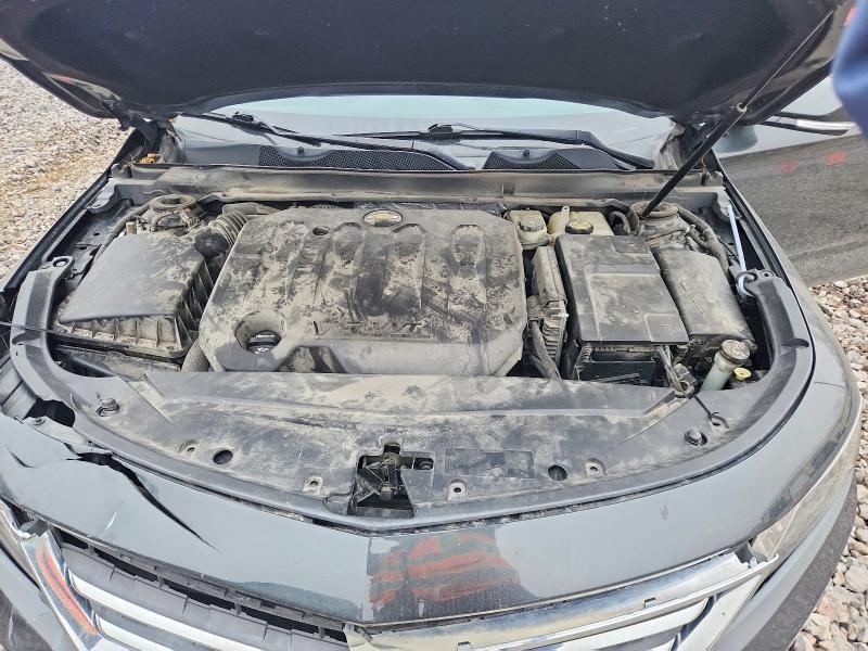 2018 Chevrolet Impala lt