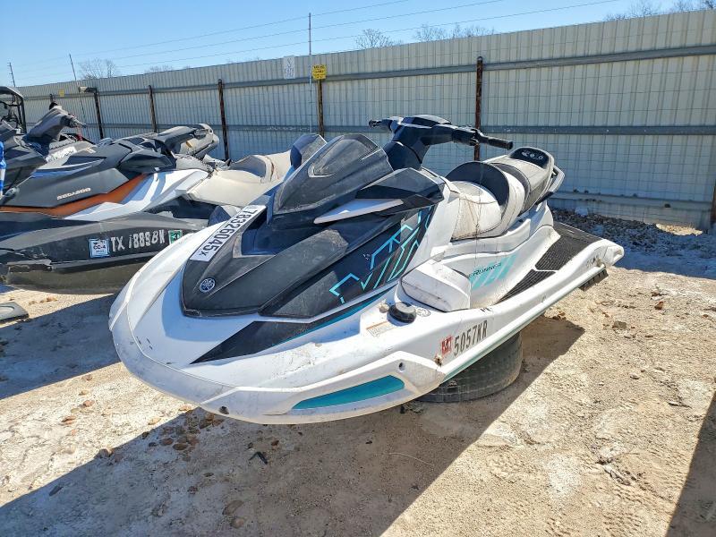 2022 Yamaha Vxcruiser