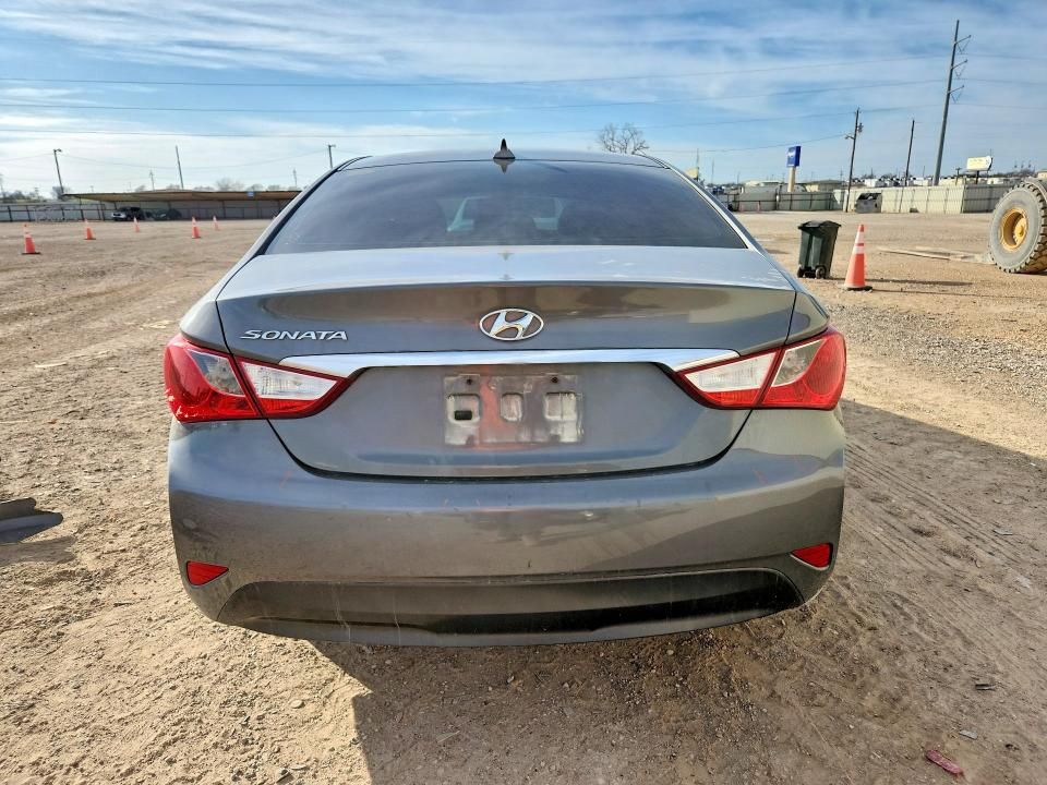 2014 Hyundai Sonata gls