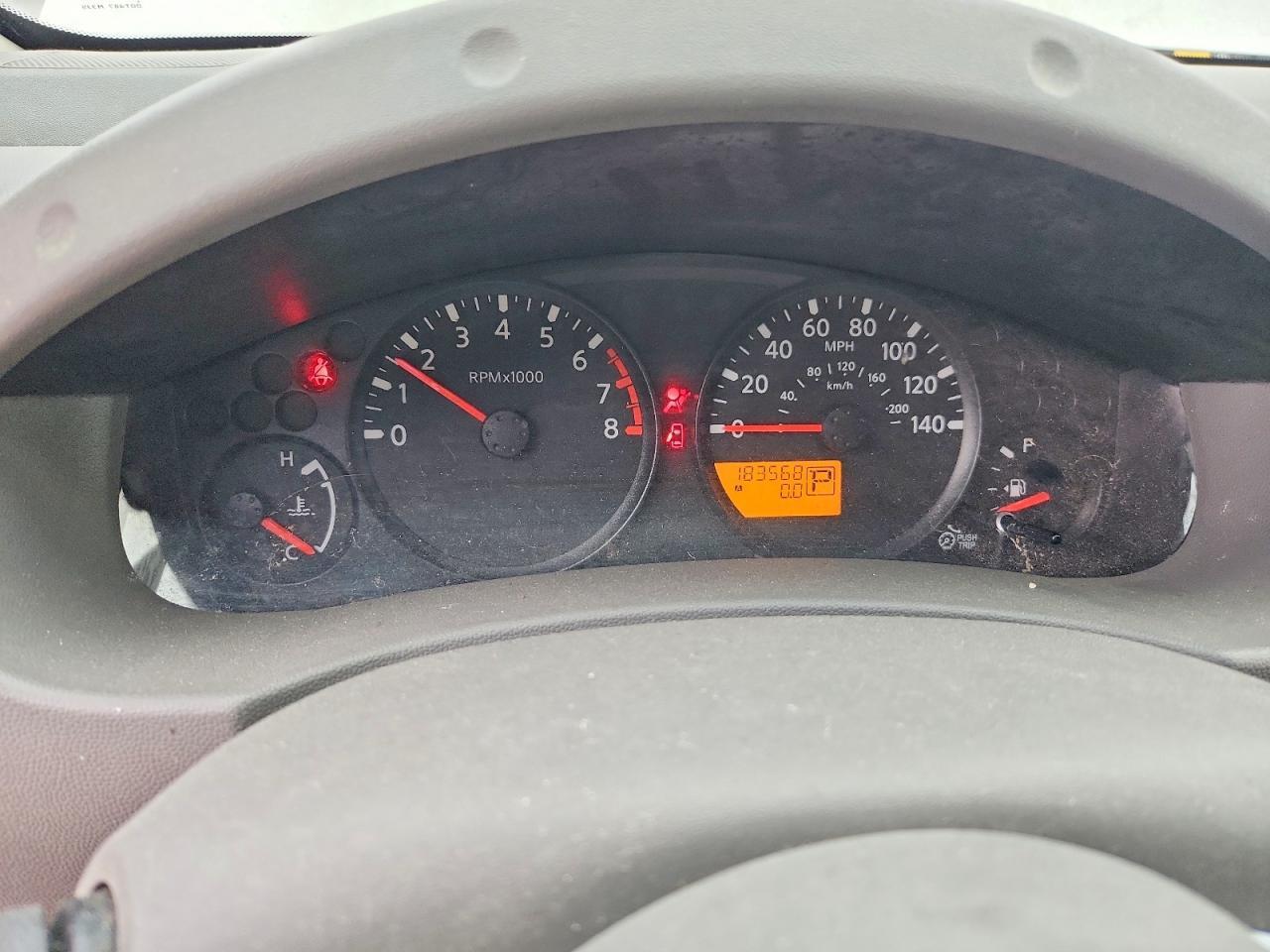 2013 Nissan Frontier S