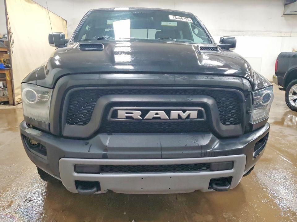2016 Dodge Ram 1500 Rebel