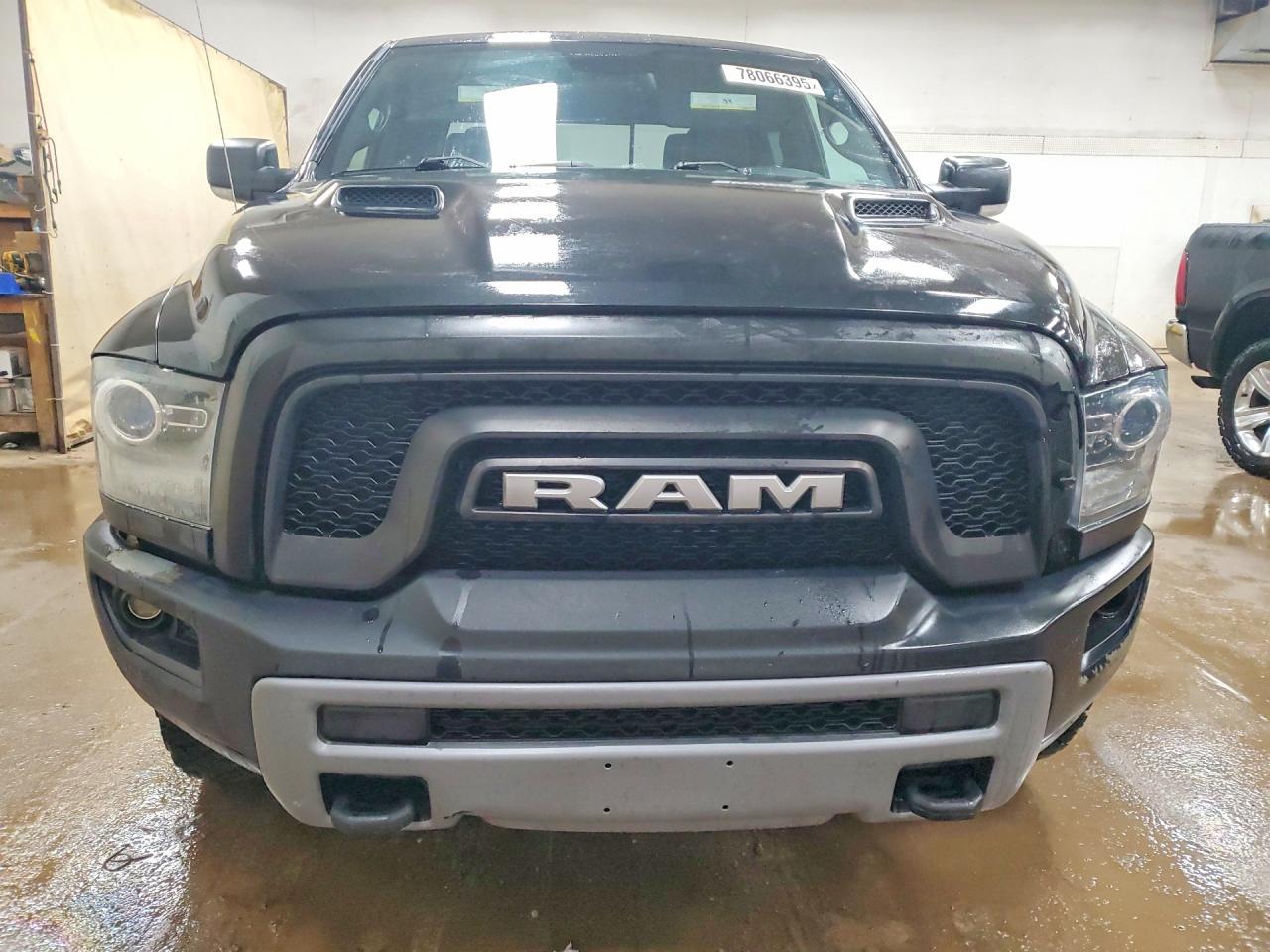 2016 Dodge RAM 1500 Rebel