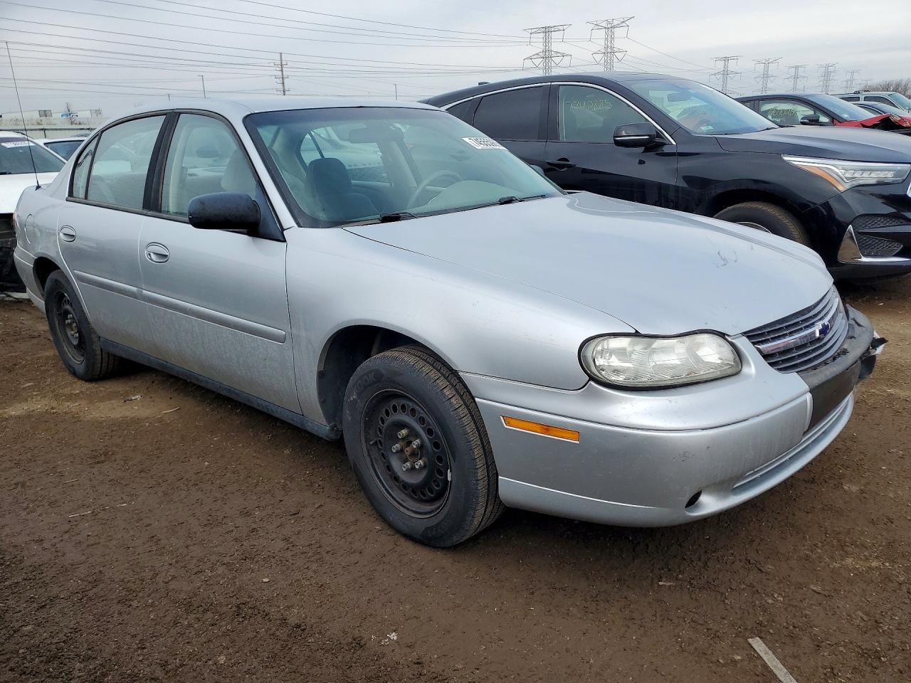 2003 Chevrolet Malibu