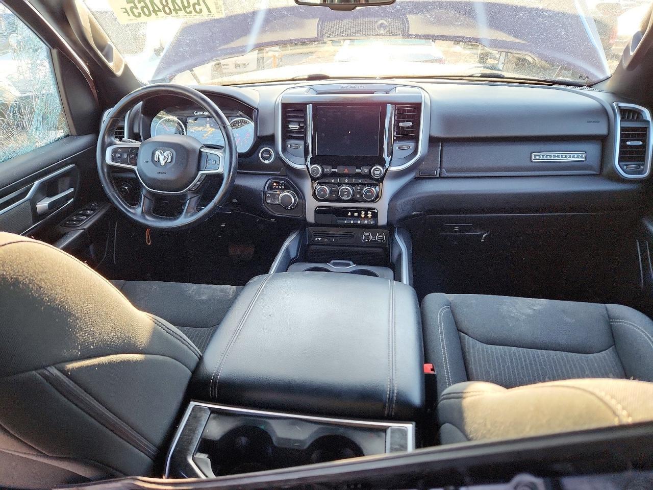 2019 Dodge RAM 1500 Classic