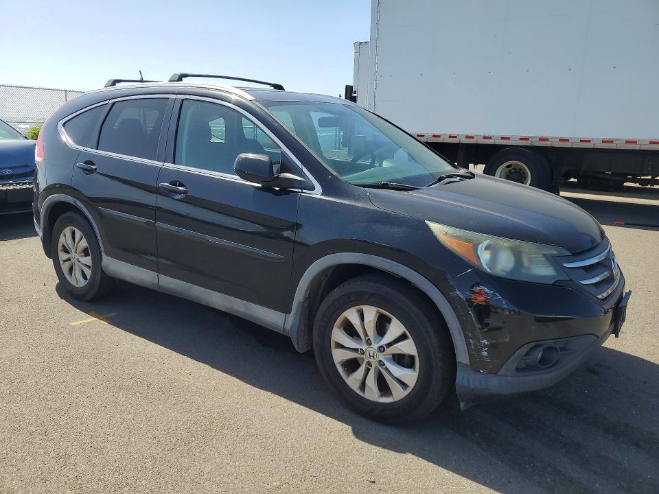 2013 Honda Cr-v exl