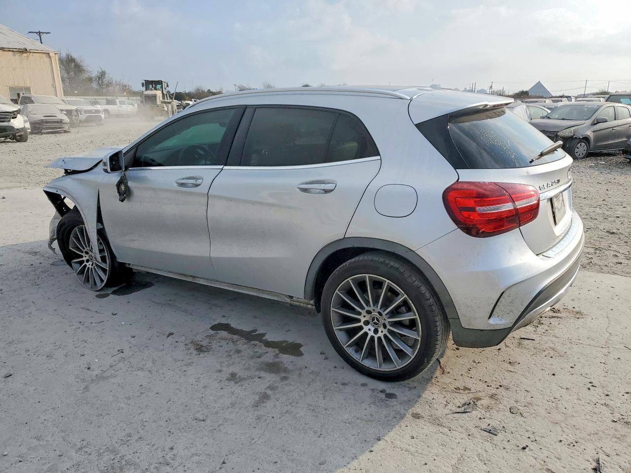 2019 Mercedes-Benz Gla 250
