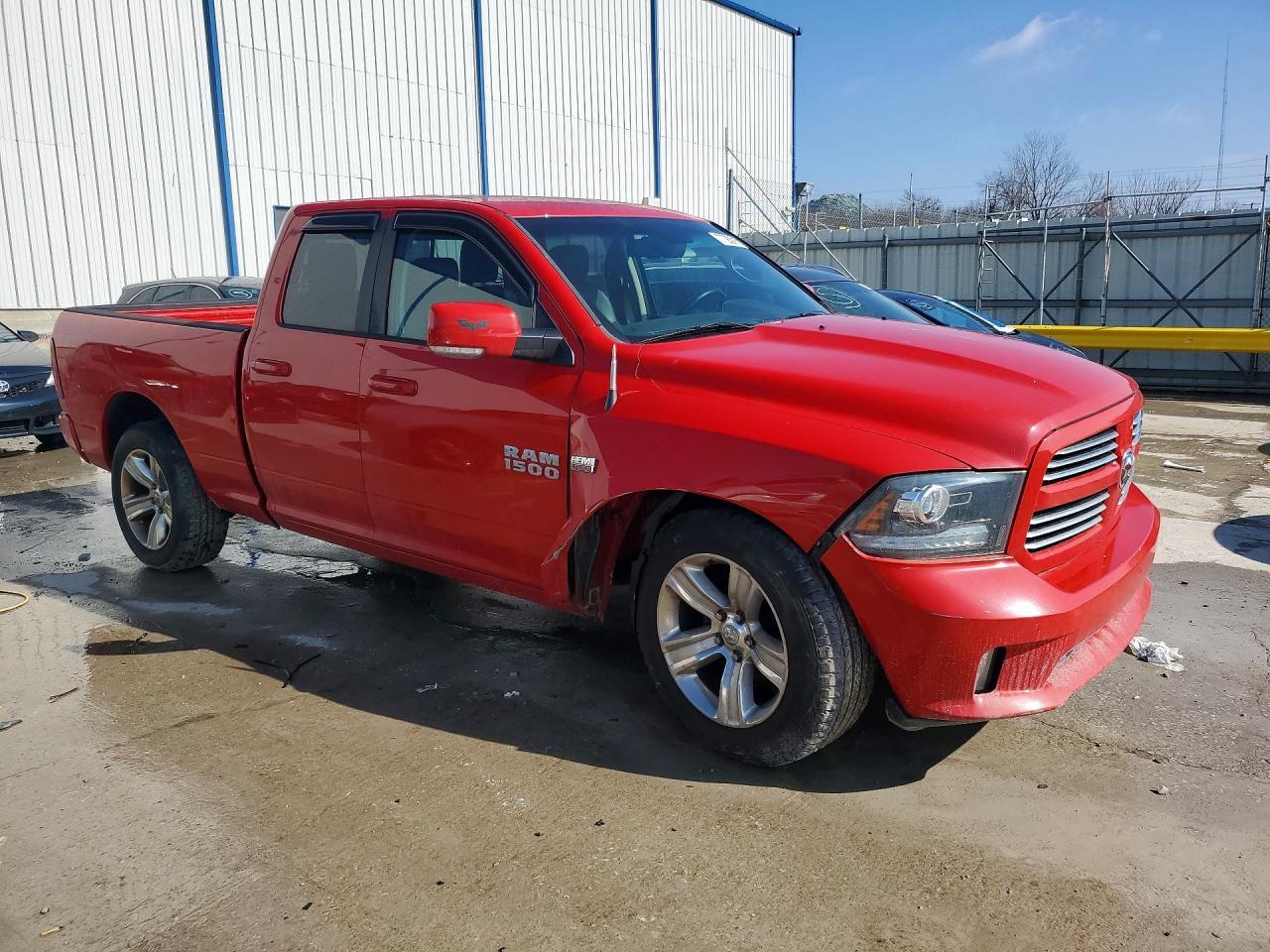 2014 Dodge RAM 1500 Sport