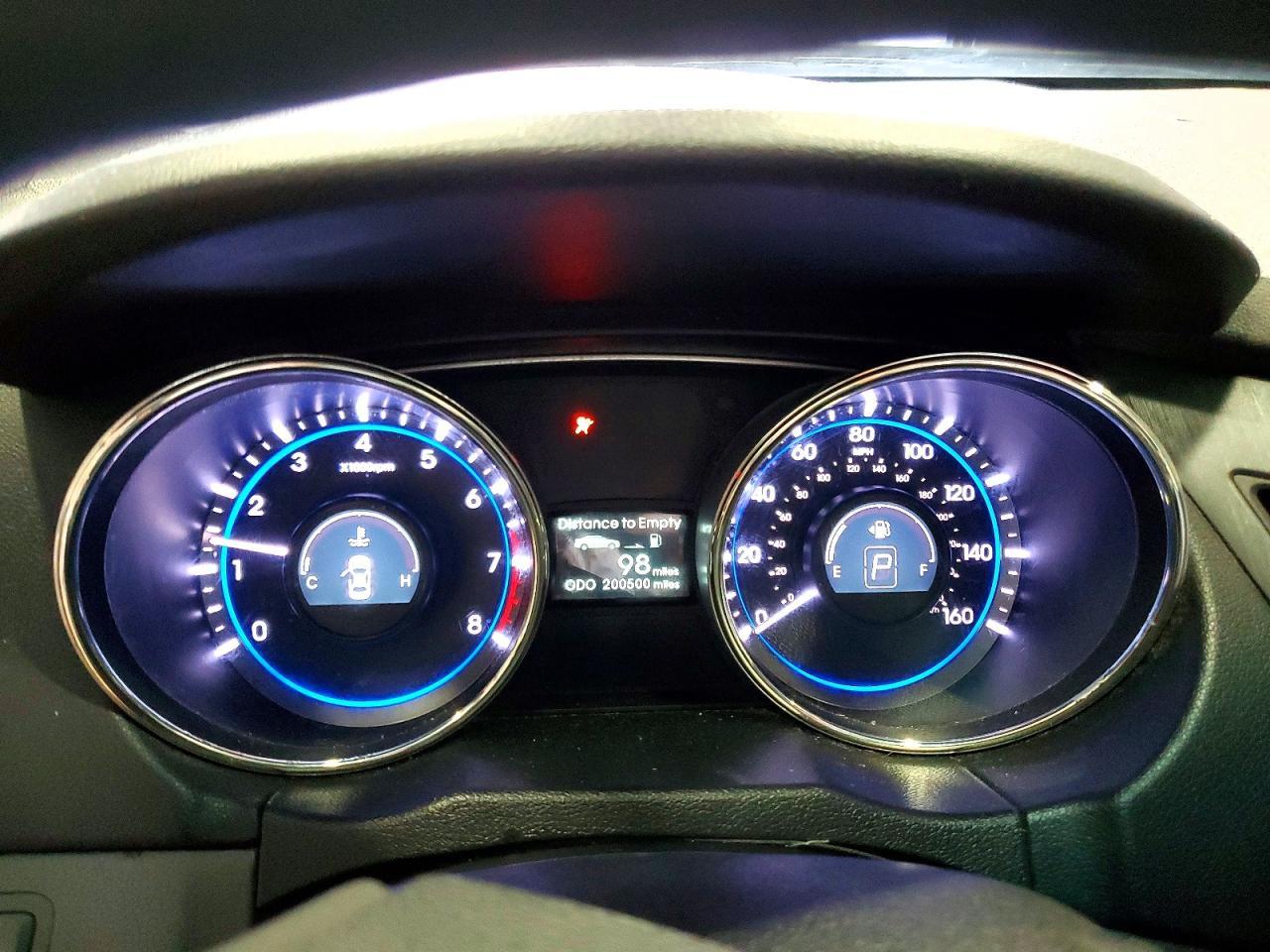 2012 Hyundai Sonata gls