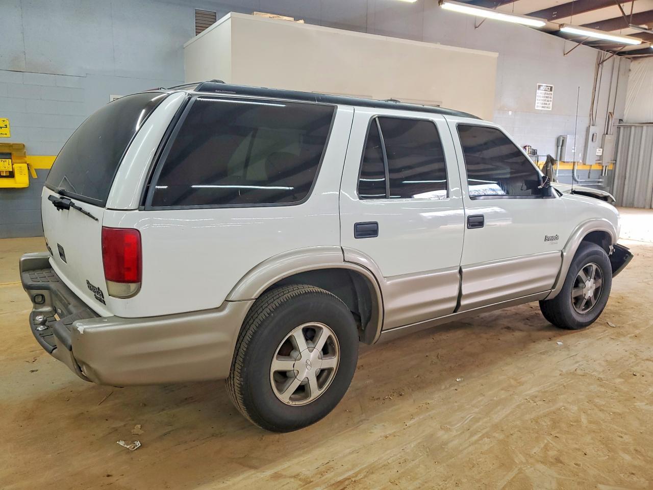 2001 Oldsmobile Bravada