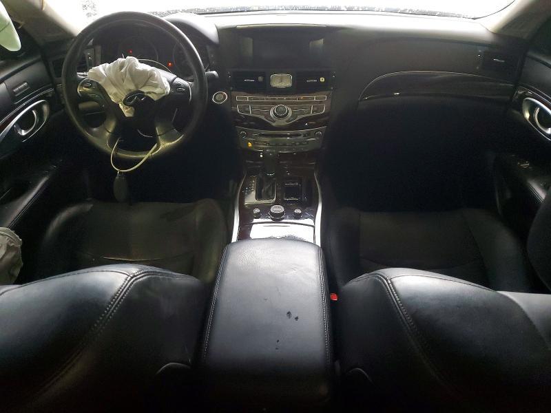 2012 Infiniti M37 x