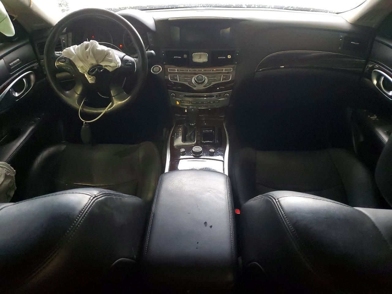 2012 Infiniti M37 x
